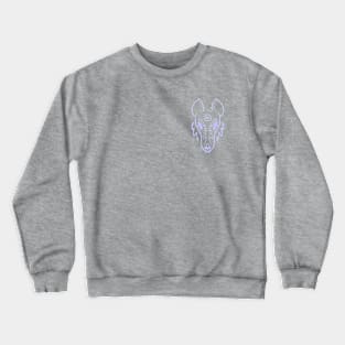 Star Dog Crewneck Sweatshirt